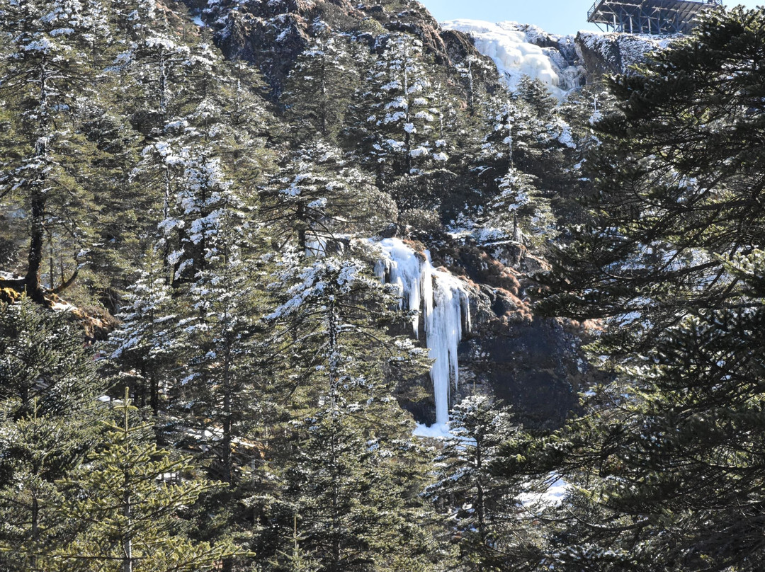 轿子雪山-禄劝彝族苗族自治县必去景点