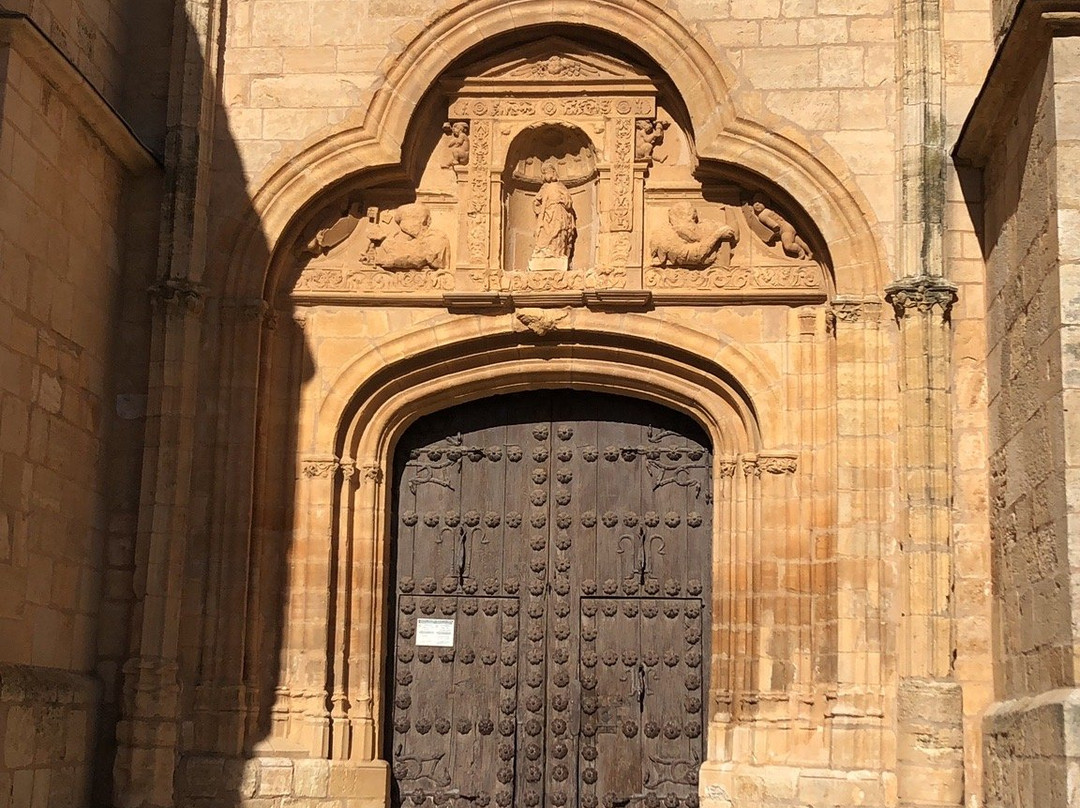 Colegiata de Belmonte景点图片