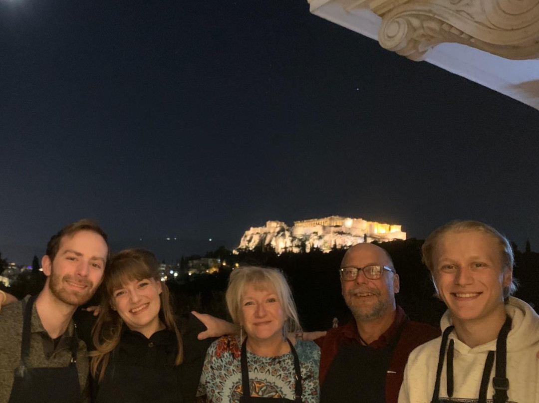 Athens Cooking Day Tours景点图片