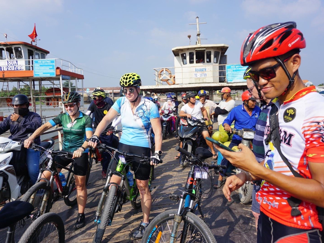 Side Street Explorers-约翰内斯堡必去景点