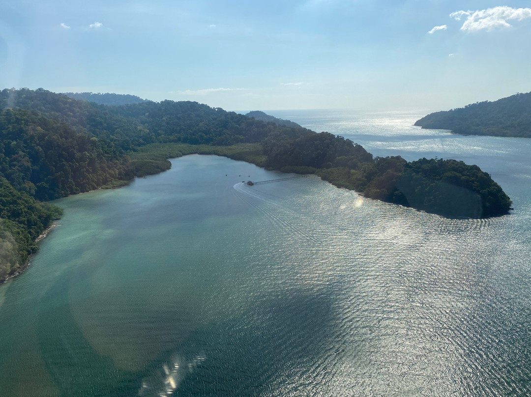 Langkawi Helicopter Tour景点图片