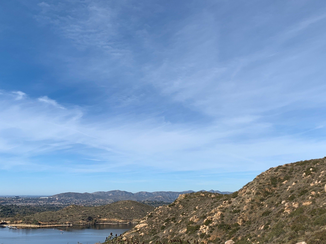 Mount Woodson Trail景点图片
