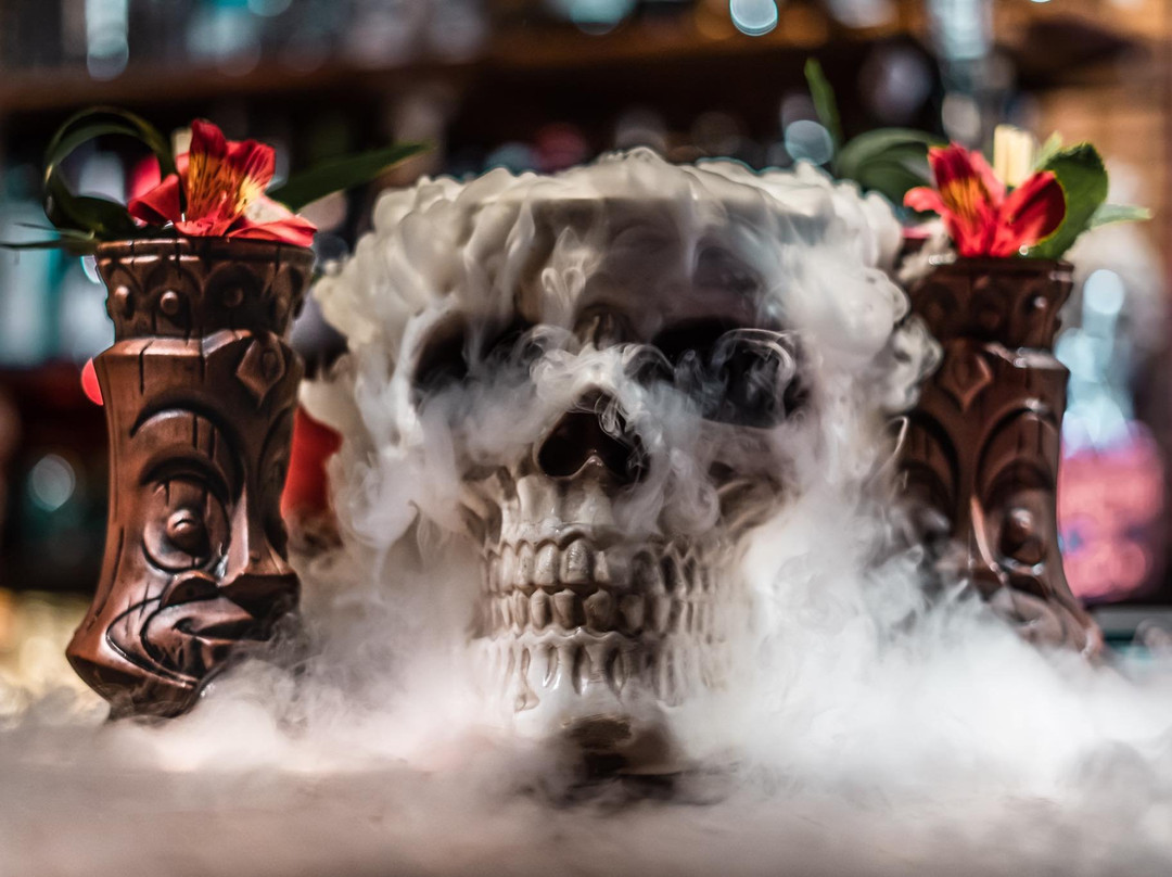 Rumpus Tiki Bar景点图片