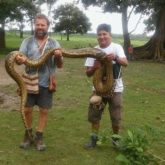 Catarata Parijaro-Satipo必去景点