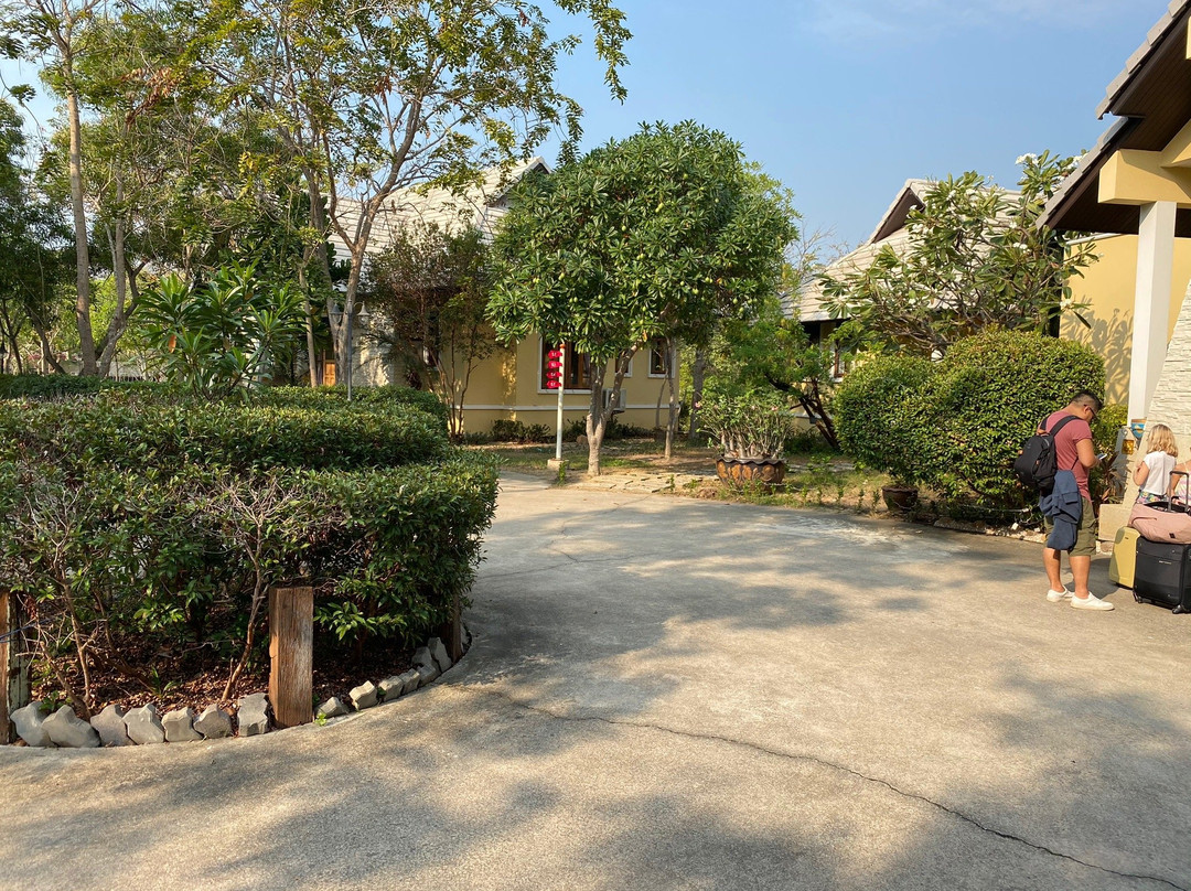 班塔蕾度假村主图