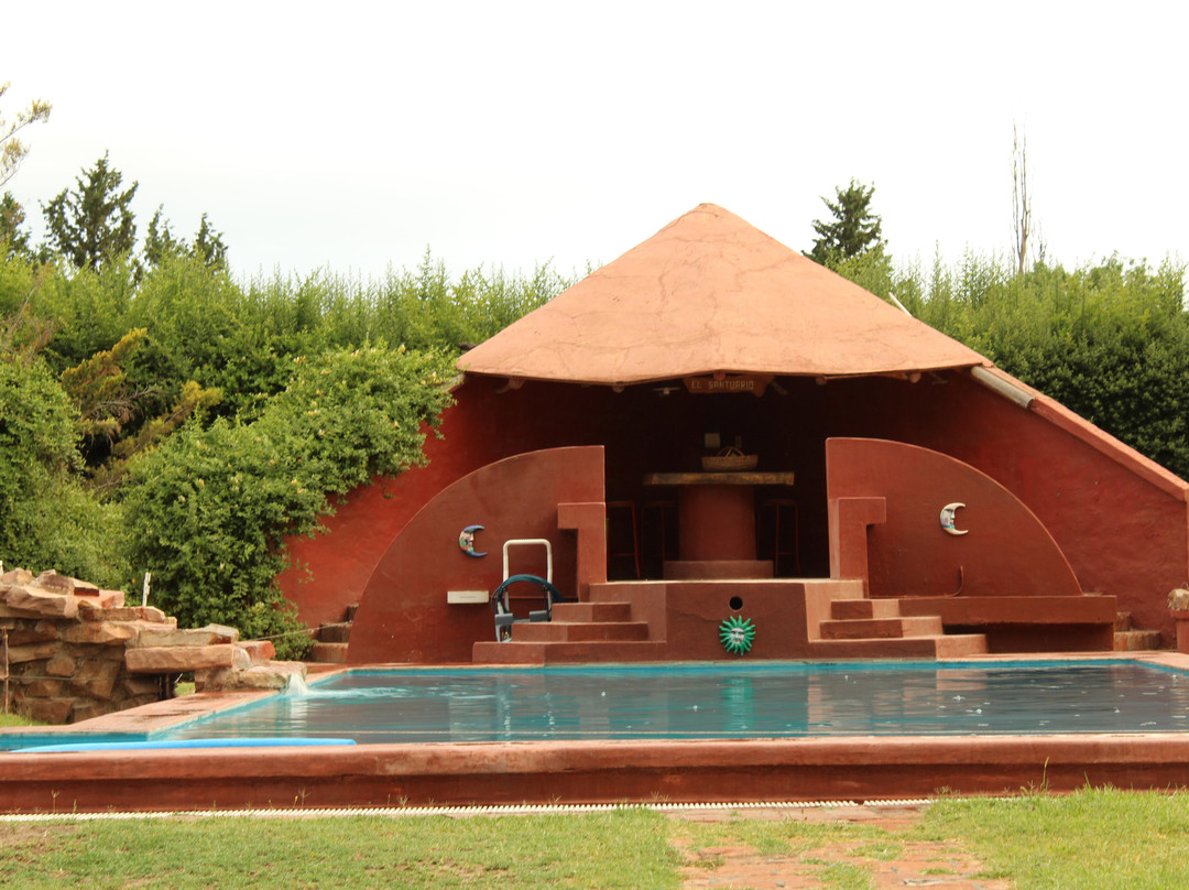 La Pilar Petit Chalets主图