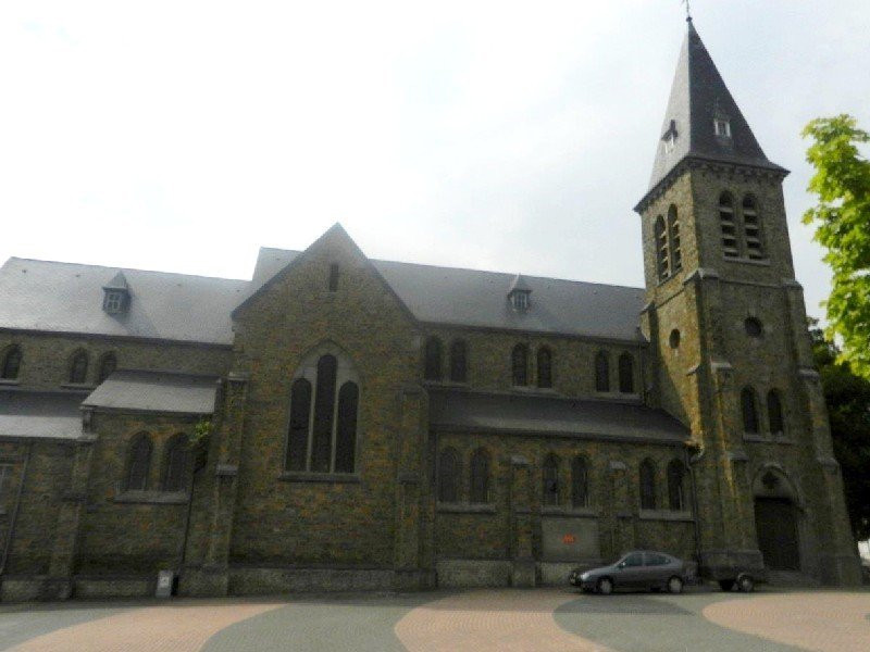 Eglise Notre-Dame de la Presentation景点图片