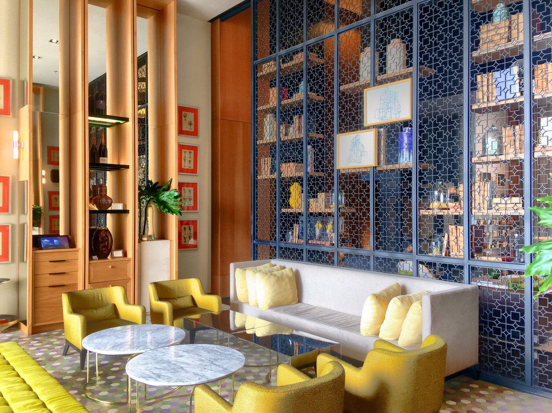 Grand Hyatt Bogota主图