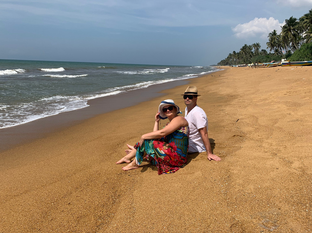 Wadduwa Beach-瓦都瓦必去景点