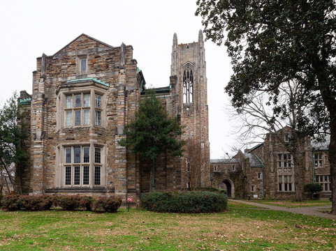 Vanderbilt University-纳什维尔必去景点