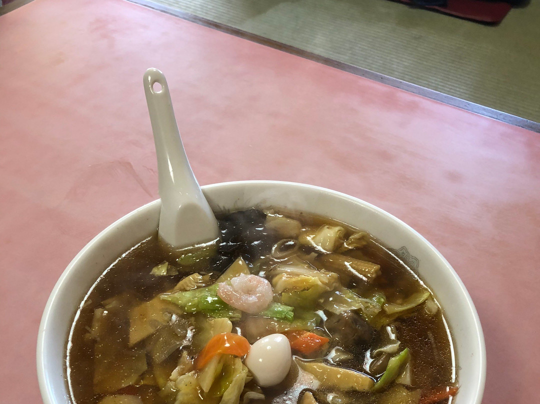 天津飯店 東和田店