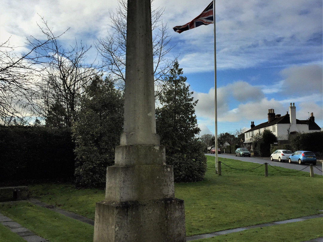 Sandhurst War Memorial-Sandhurst必去景点