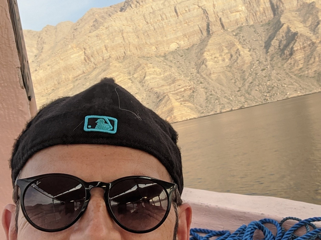 Khasab Musandam Dhow Cruise & Camping-海塞卜必去景点