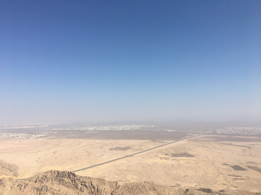 Jebel Hafit景点图片