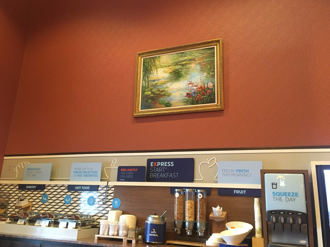 水晶河快捷假日酒店主图