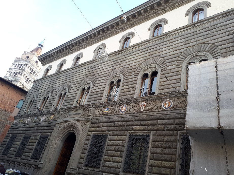 Palazzo Azzolini景点图片