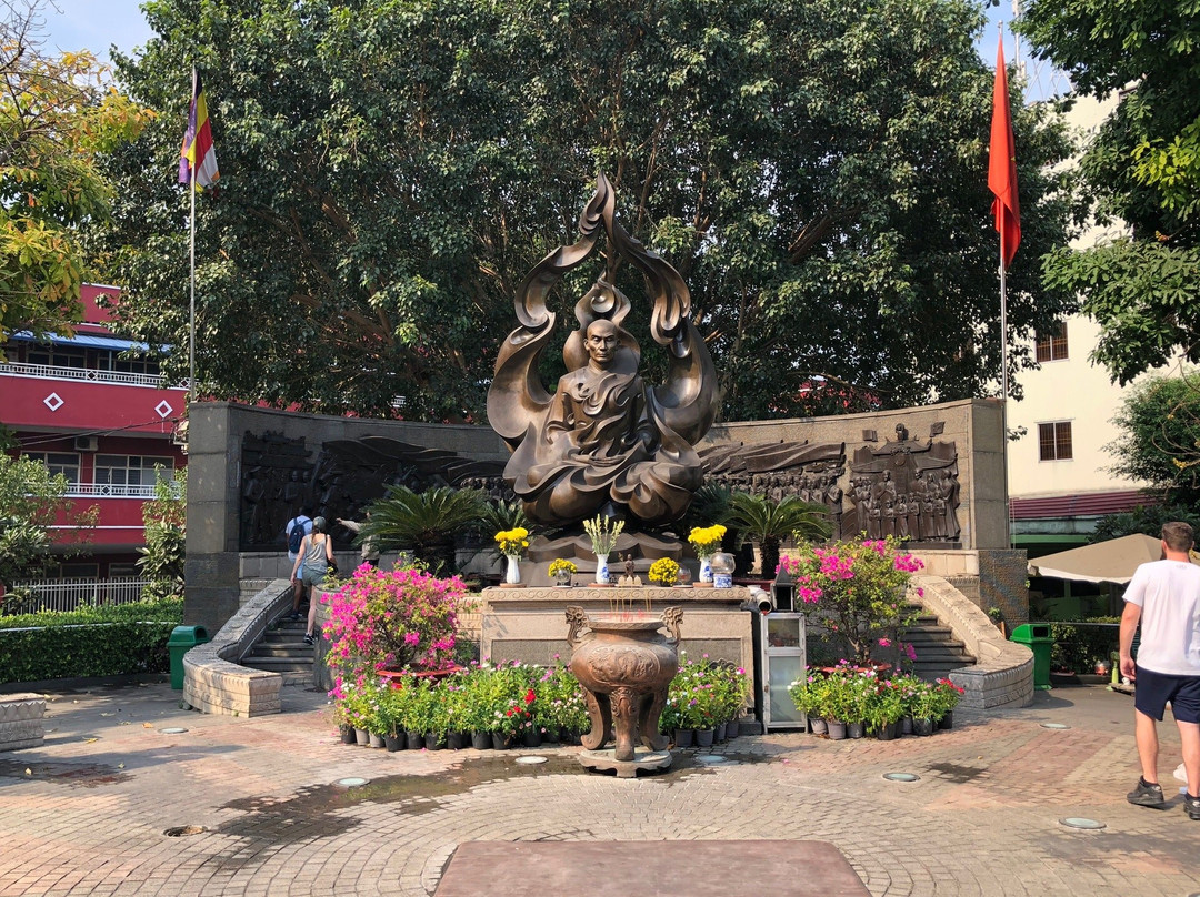 Ho Chi Minh City Student Tour-胡志明市必去景点