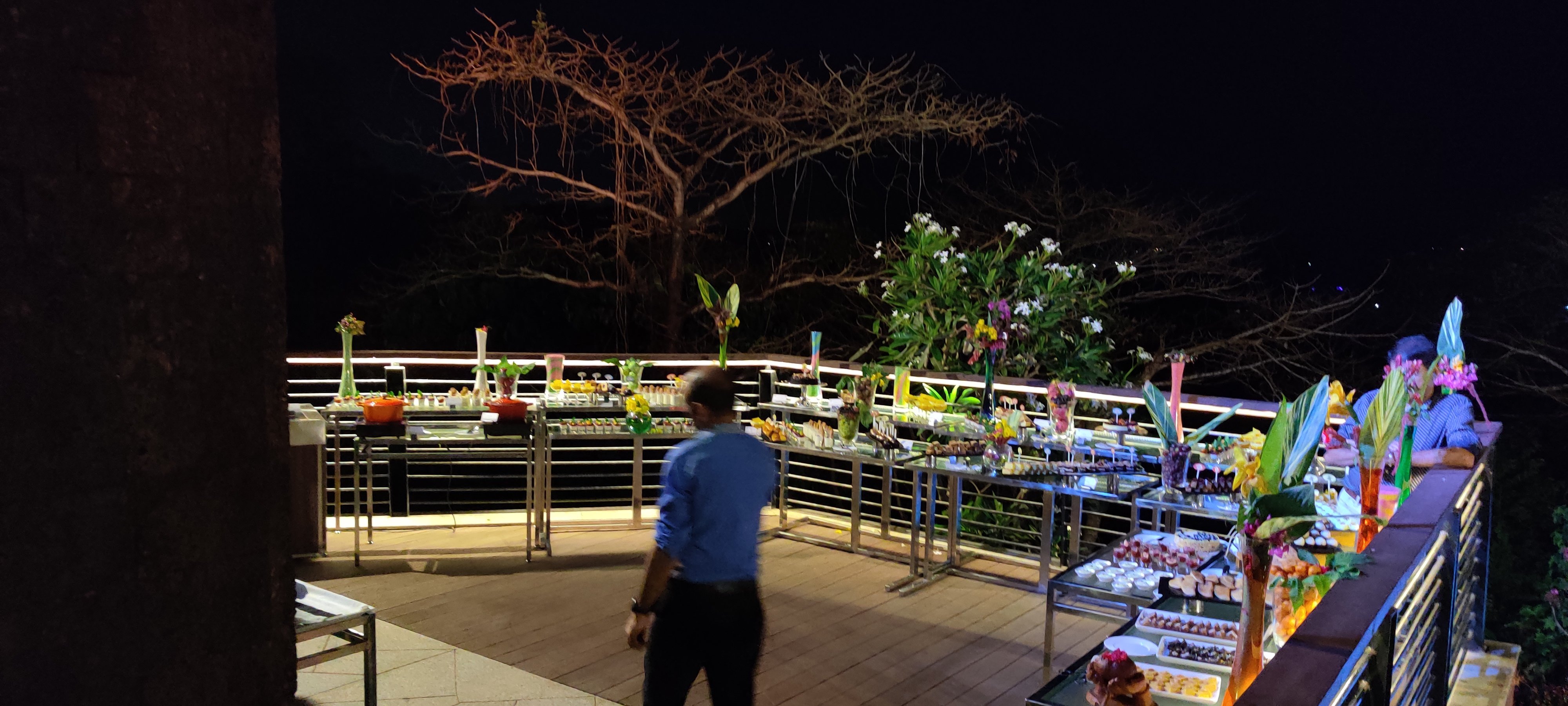 Doubletree By Hilton Goa - Panaji-餐饮