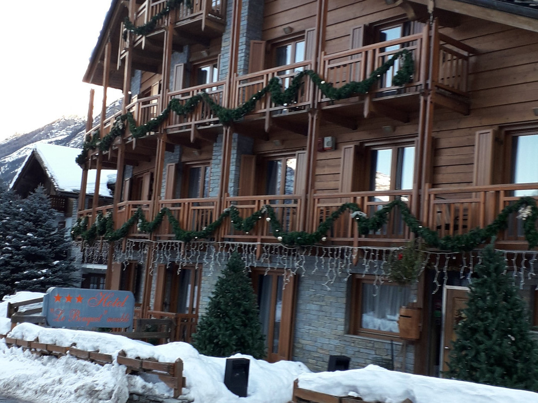 Hotel Le Bouquet主图
