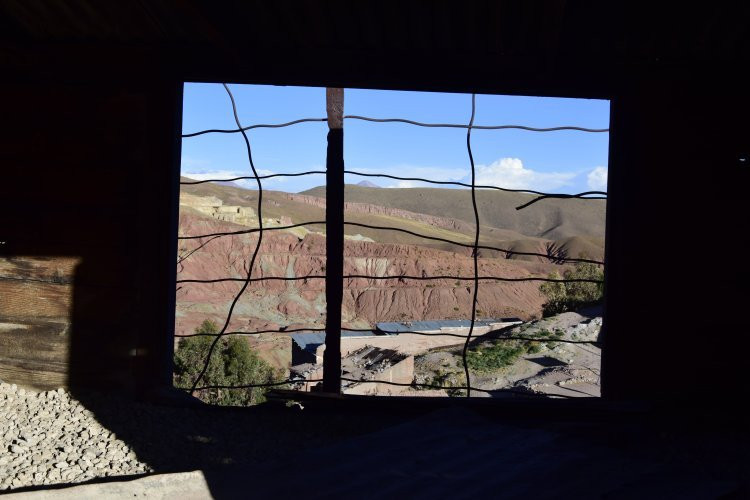 Pueblo Pulacayo景点图片