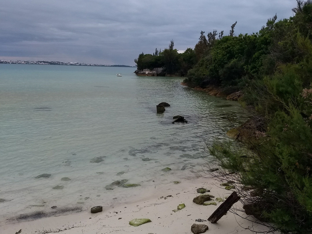 Blue Hole Park-百慕大必去景点