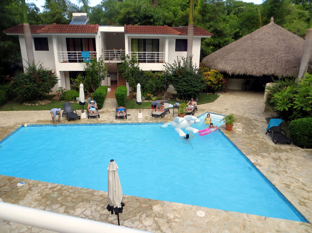 Hotel Coral Blanco主图