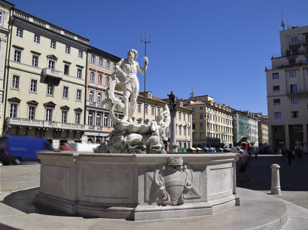 La Fontana del Nettuno景点图片