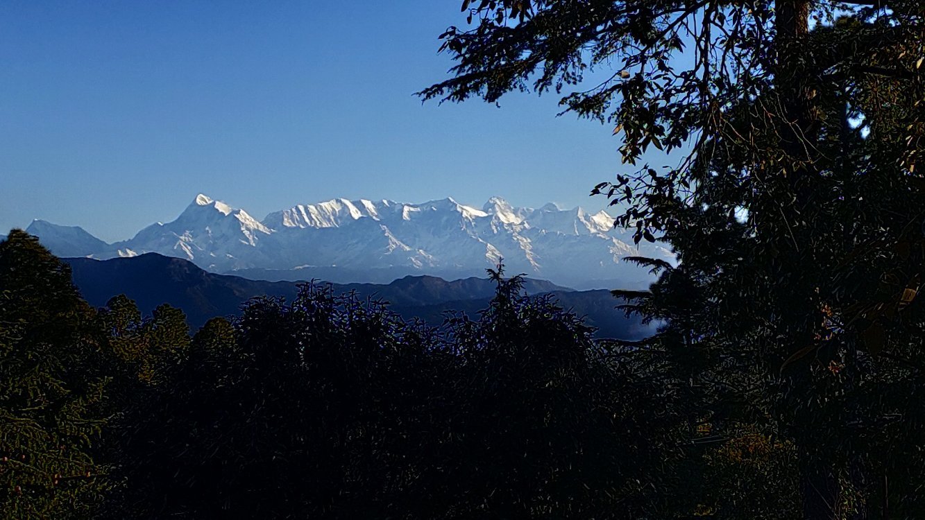 KMVN Ranikhet-官方