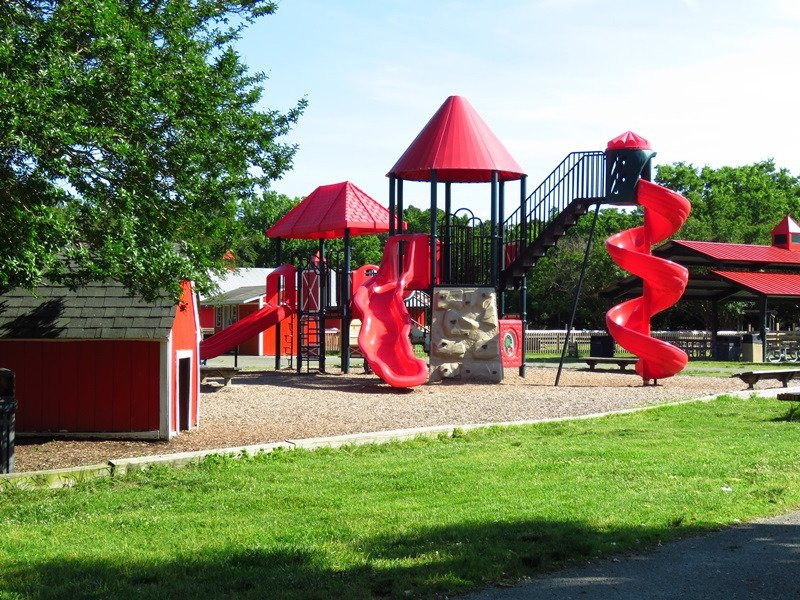 Bluebird Gap Farm-汉普顿必去景点