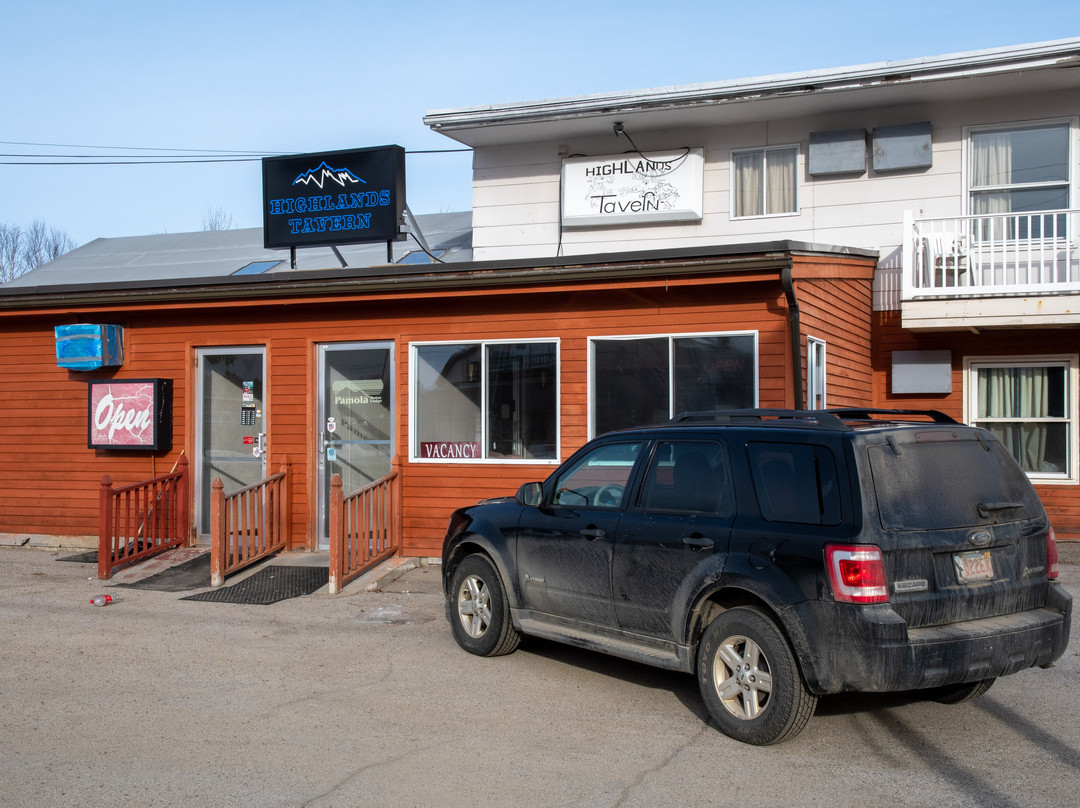 Pamola Motor Lodge主图