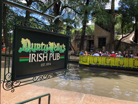 Durty Nelly's Irish Pub-圣安东尼奥市必去景点