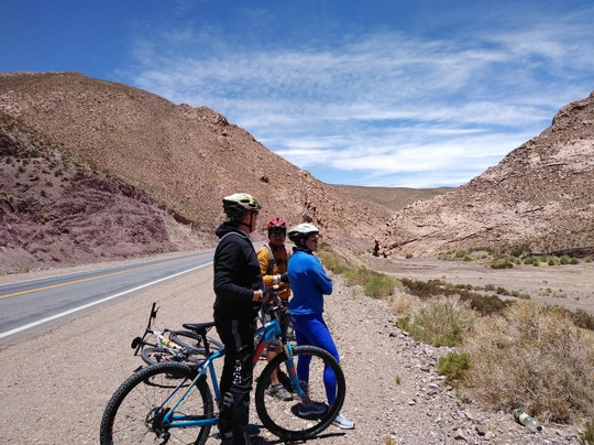 Bike Tours Salta-萨尔塔必去景点