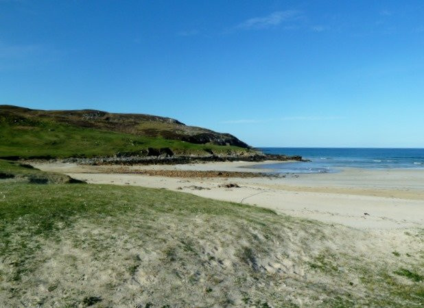 Traigh Bhostadh (Bosta Beach)-Great Bernera必去景点