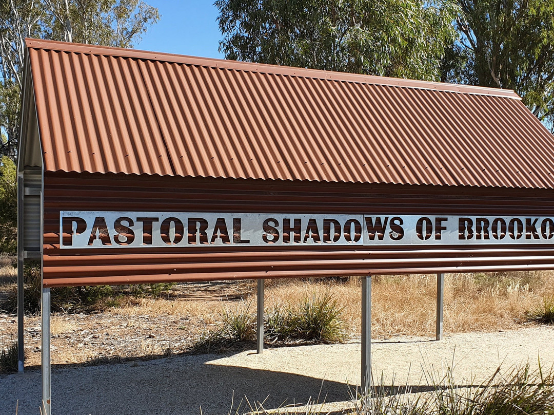 Pastoral Shadows of Brookong景点图片