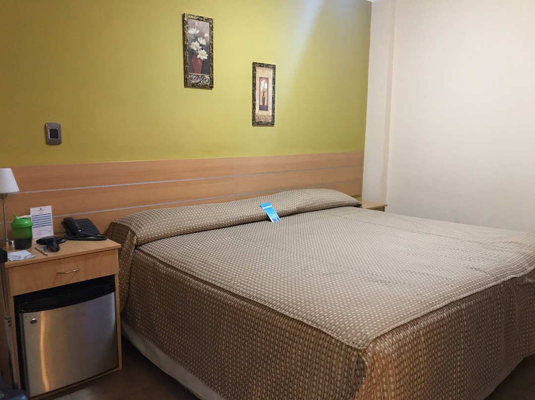 莫基克斯酒店主图