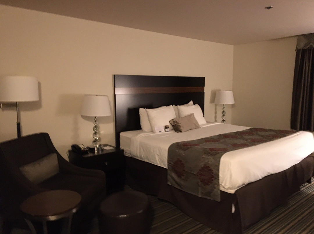 奥尔德伍德贝斯特韦斯特酒店主图