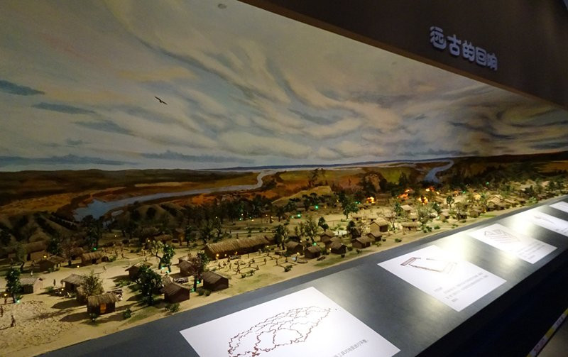 大河村遗址-郑州市必去景点