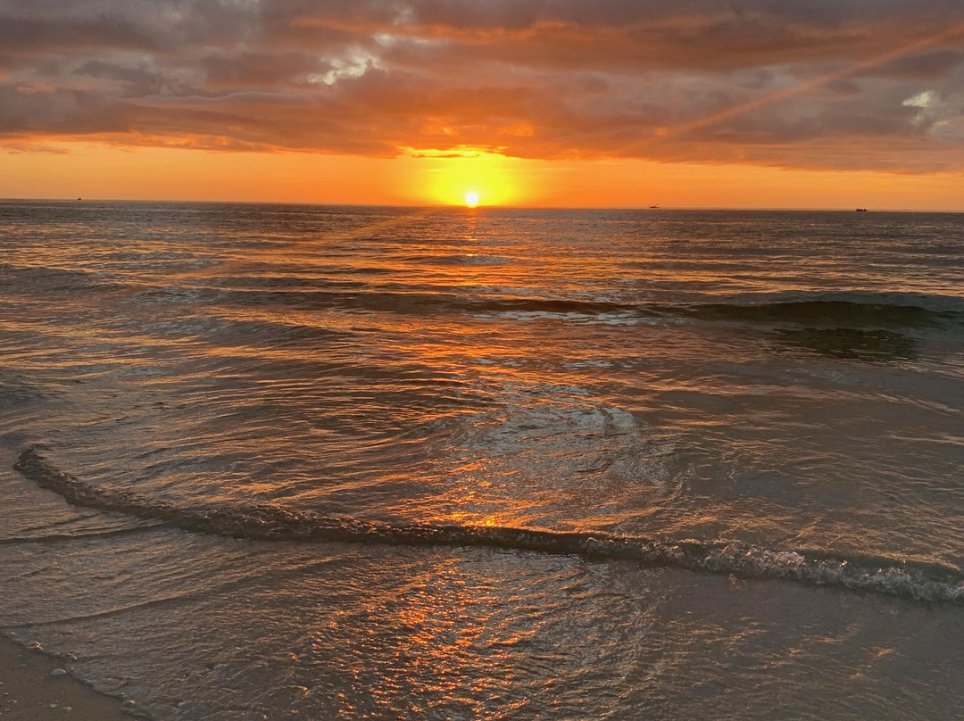 South Marco Beach景点图片