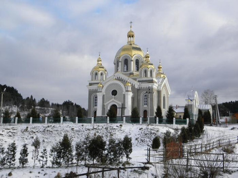 Church Of The Apostles Peter And Paul
