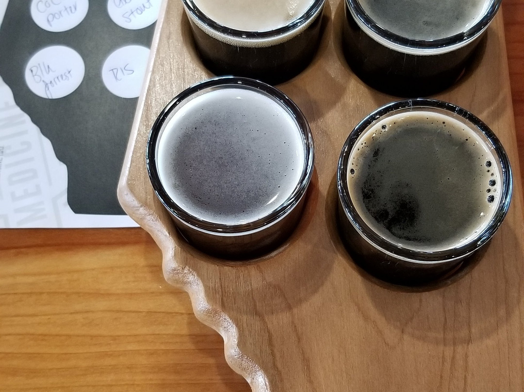 Medicine Hat Brewing Company景点图片