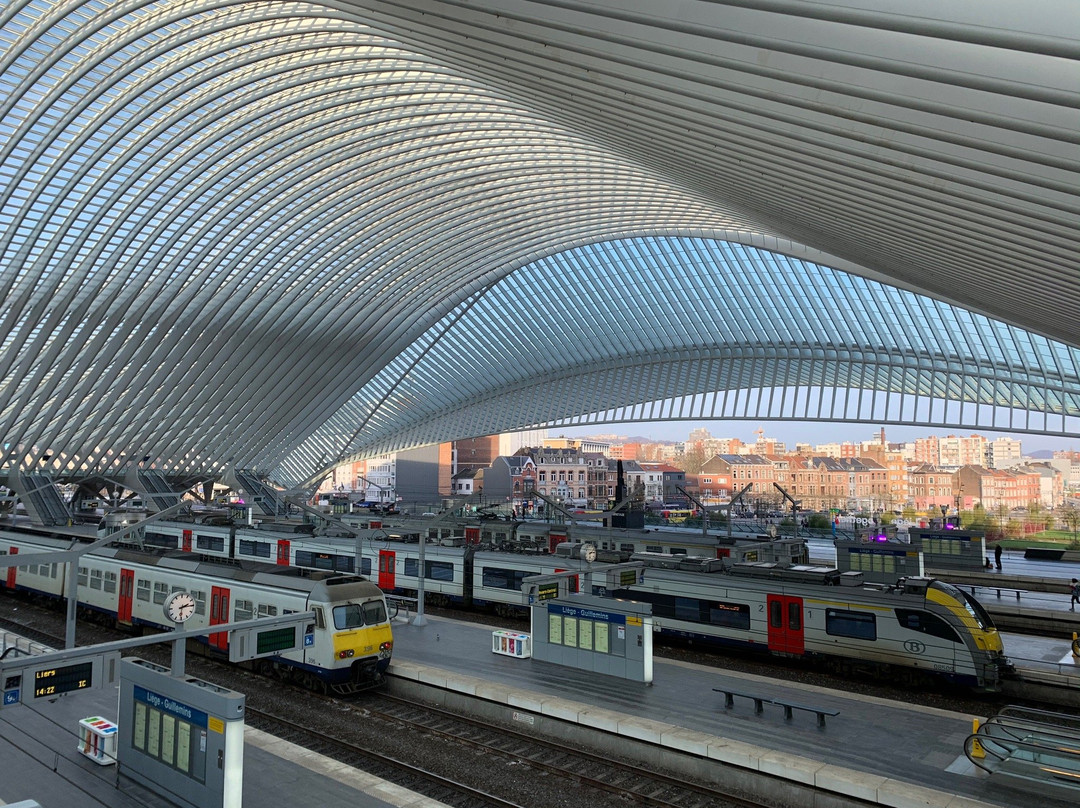 Gare de Liege-Guillemins景点图片
