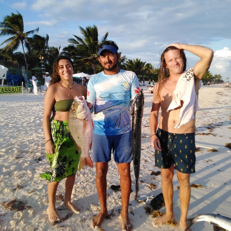 Playa Maya-图伦必去景点