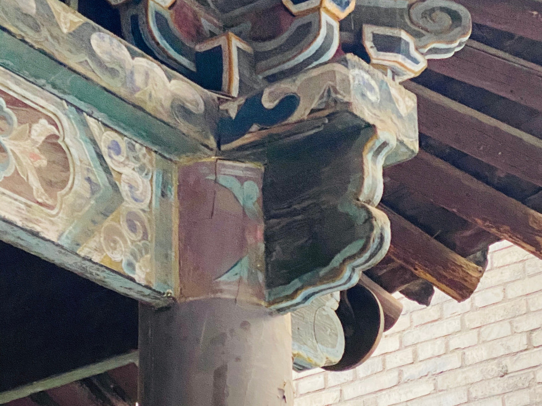 大学习巷清真寺-西安市必去景点