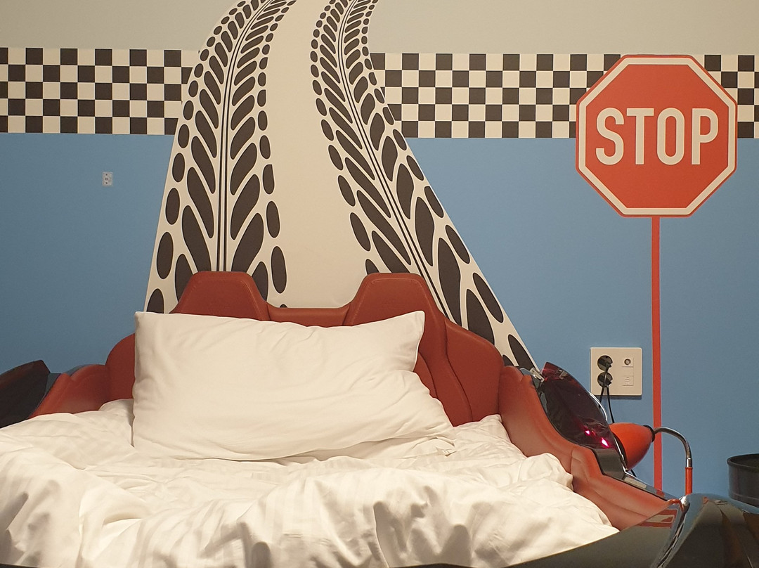 济州神话世界盛捷服务公寓主图