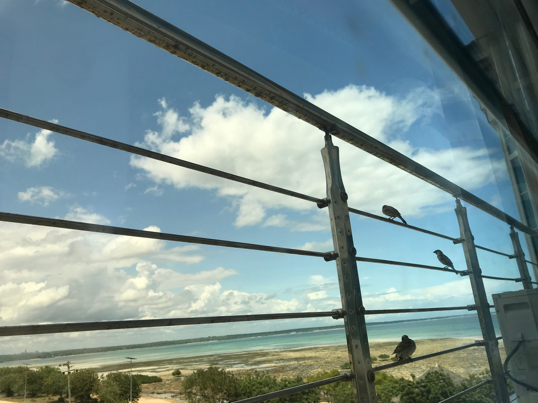 Naf Beach Hotel主图