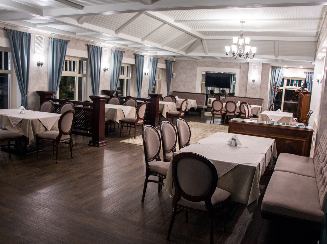 Panska Gora Hotel主图