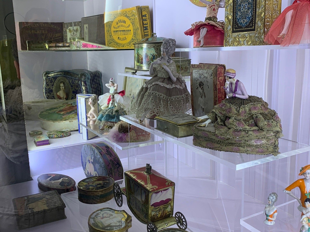 Chocomundo Museo del Chocolate景点图片