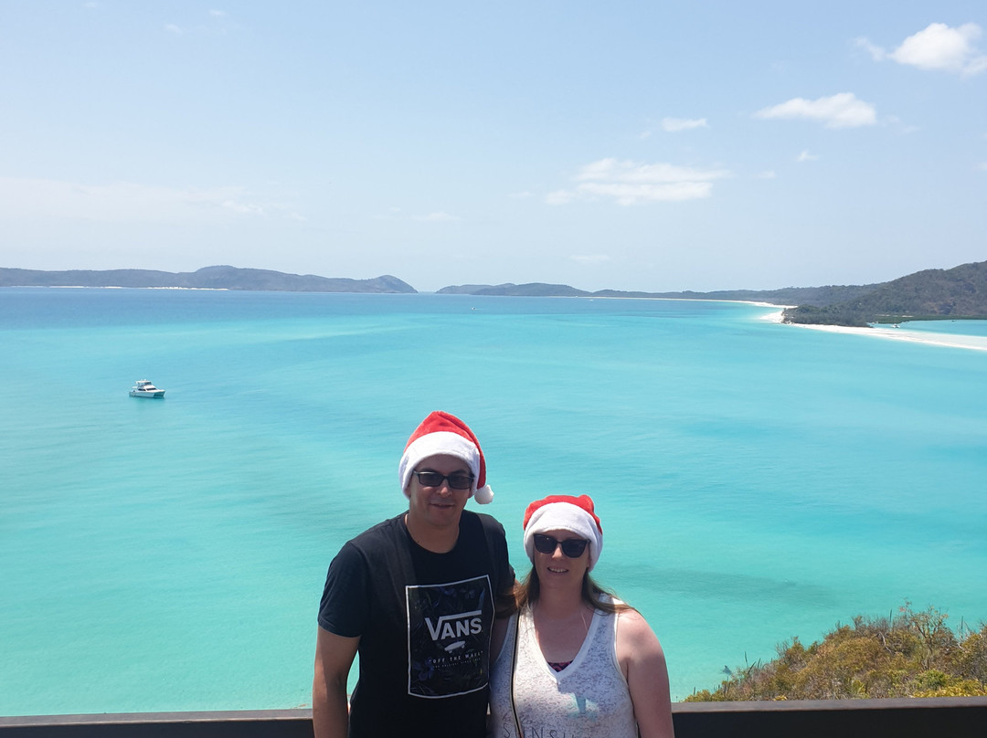 Hill Inlet-圣灵群岛必去景点