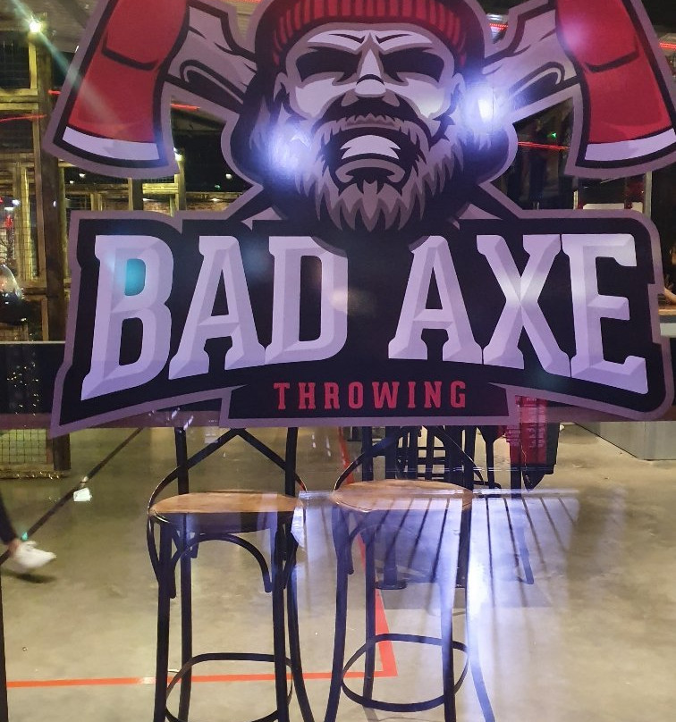 Bad Axe Throwing景点图片