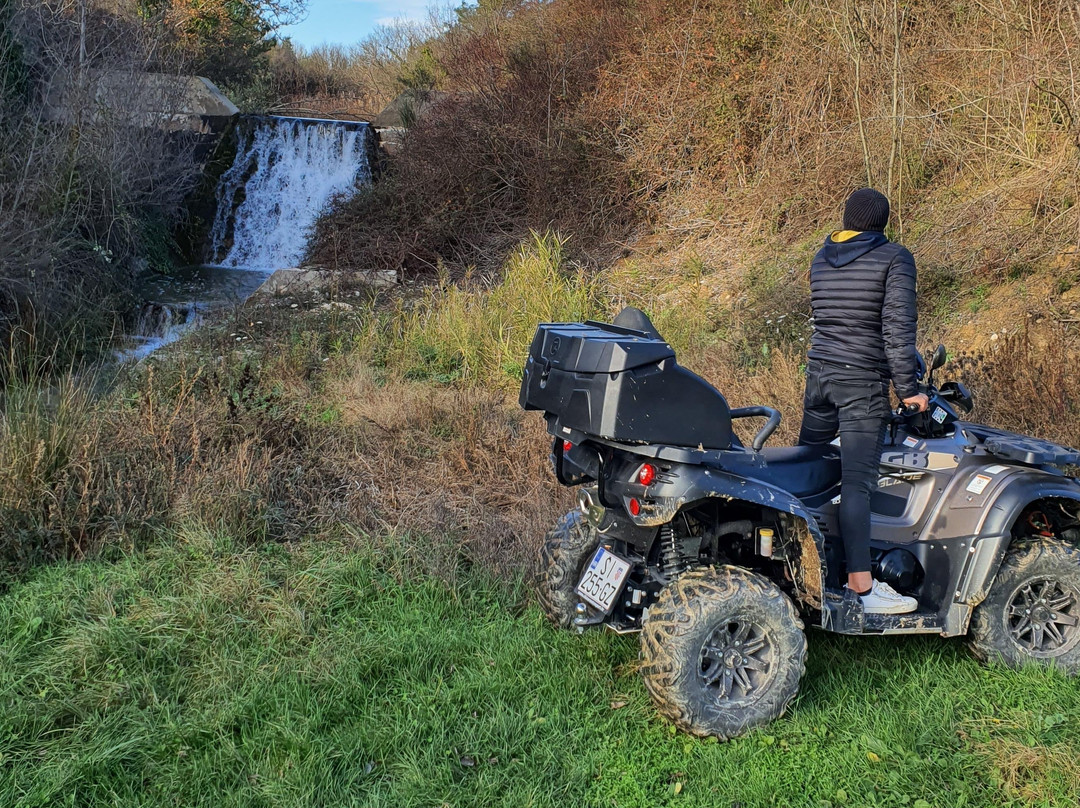 NP KRKA Quad Adventure景点图片